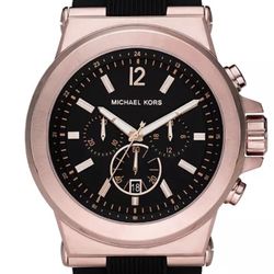 Men’s Michael KORS Watch Gold/black 