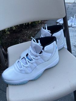 Jordan 11s Columbia