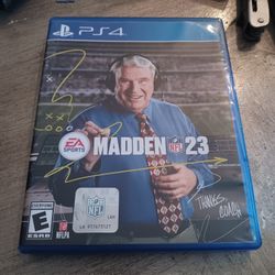 Madden 23 For The Ps4 