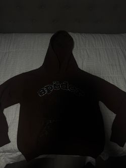 Spider hoodie size M