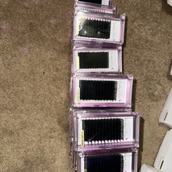 Eyelash Extension Trays 0.03MM