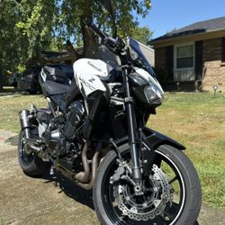 2022 kawasaki z900 ABS