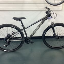 Mongoose Bicycle