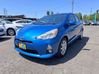 2012 Toyota Prius C
