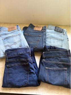 Mens/ teen boy jeans