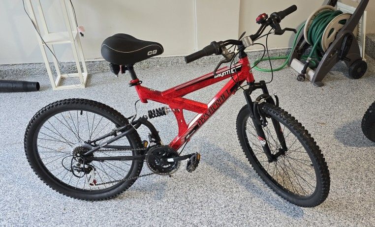 24 Inch Bicycle