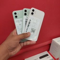 Iphone 12 64gb T-Mobile,metro,cricket,At&t On Cash Deal Starting $249
