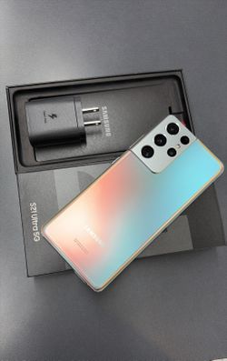 Samsung Galaxy S21 Ultra 128GB Unlocked Like new | FlexEmarket Black Friday Special