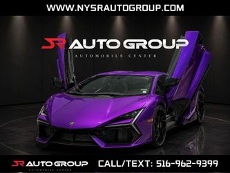 2024 Lamborghini Revuelto