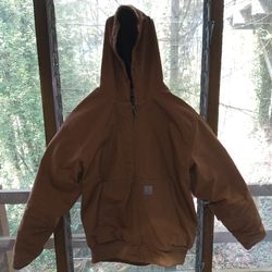 Carhartt Washed Duck Active Jac