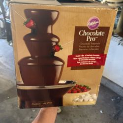 Chocolate Fountain 