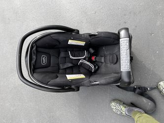 Even Flo Car Seat