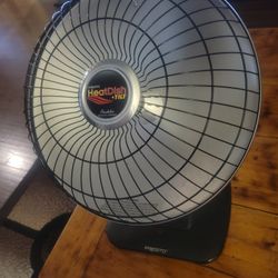 PretoheatDish+tilt Heater 