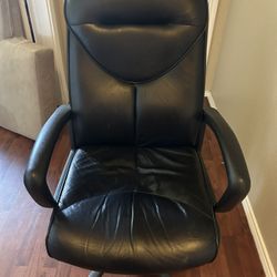 Black Office Chair