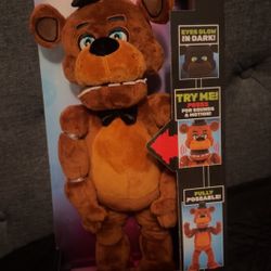 Five Nights At Freddys Plush