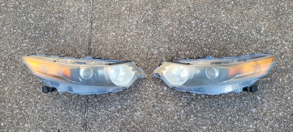 Headlights