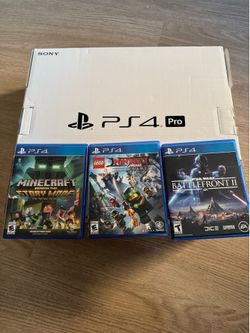 PS4 pro