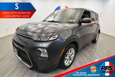 2020 Kia Soul