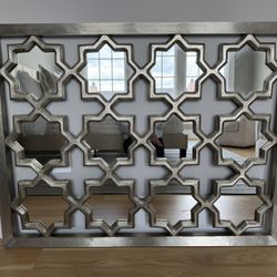 Mirrored art