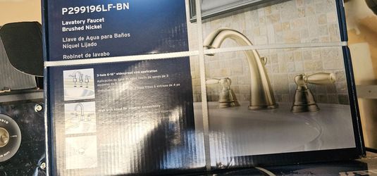 Peerless Lavatory Faucet