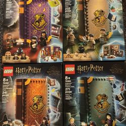 Lego Harry Potter Sets