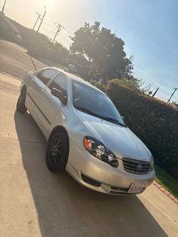 2003 Toyota Corolla CE