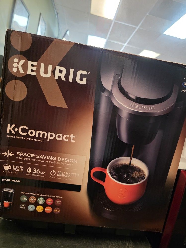 Brand New Keurig