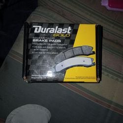 Duralast Gold Brake Pads