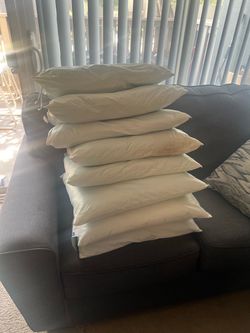 Hospital pillow