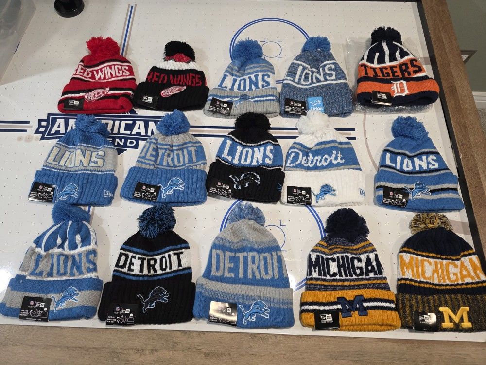 NEW ERA HATS---.$29.99 TAG.....$12 EACH....6/$60