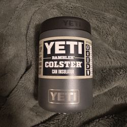 YETI RAMBLER COLSTER