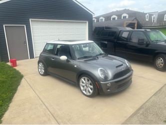 2002 Mini Cooper