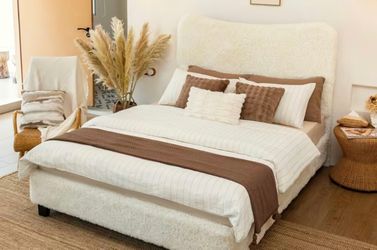 Full size bed frame