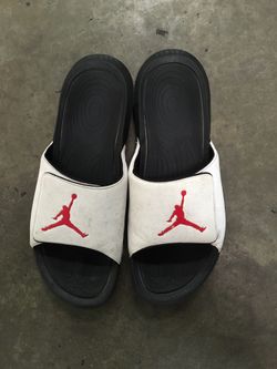Jordan slides