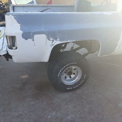 Chevy K5 Blazer Parts