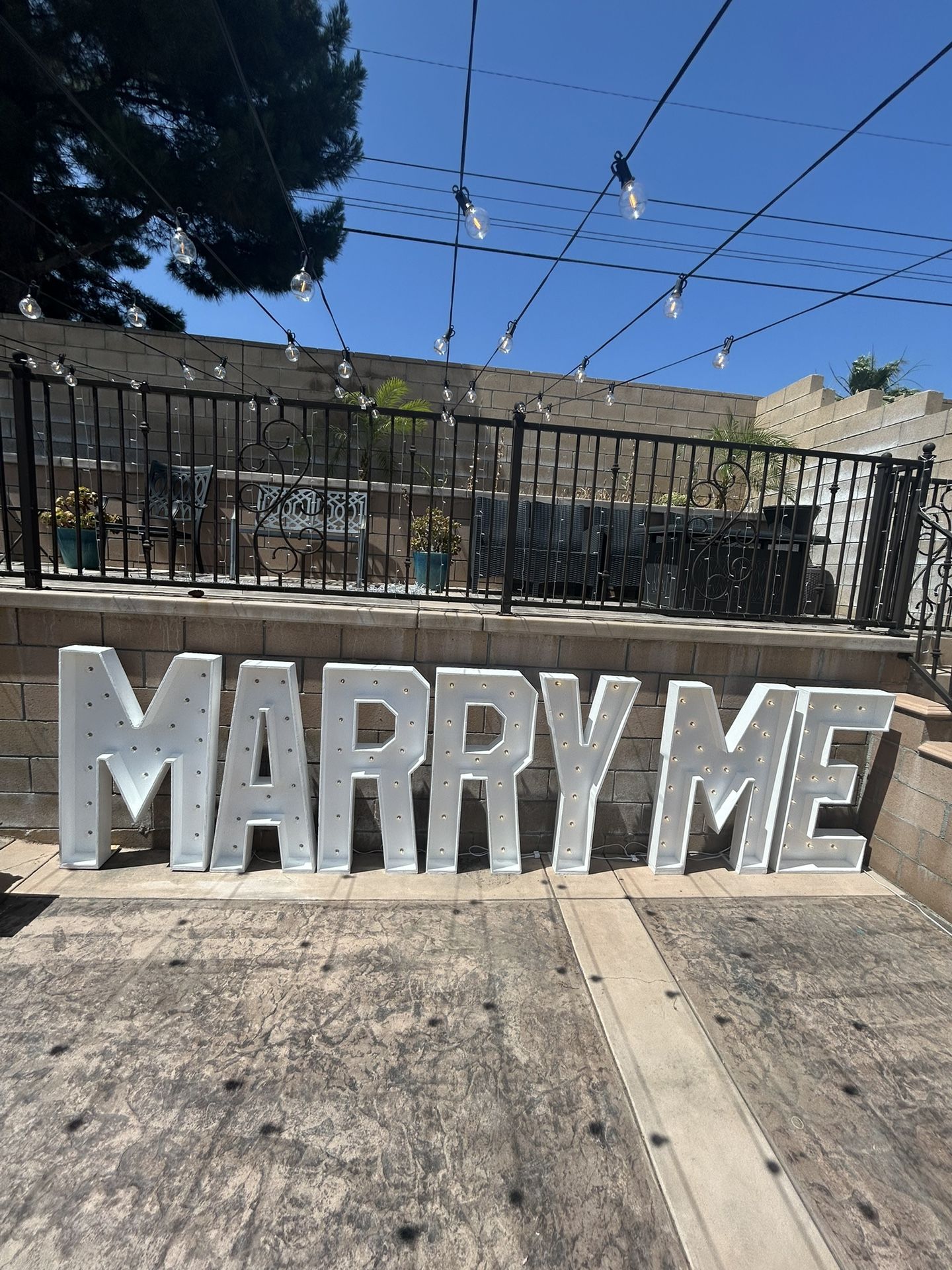 MARQUEES