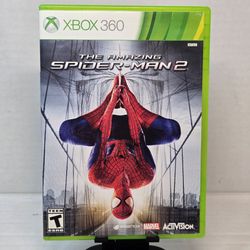 The Amazing Spider-Man 2 for Xbox 360