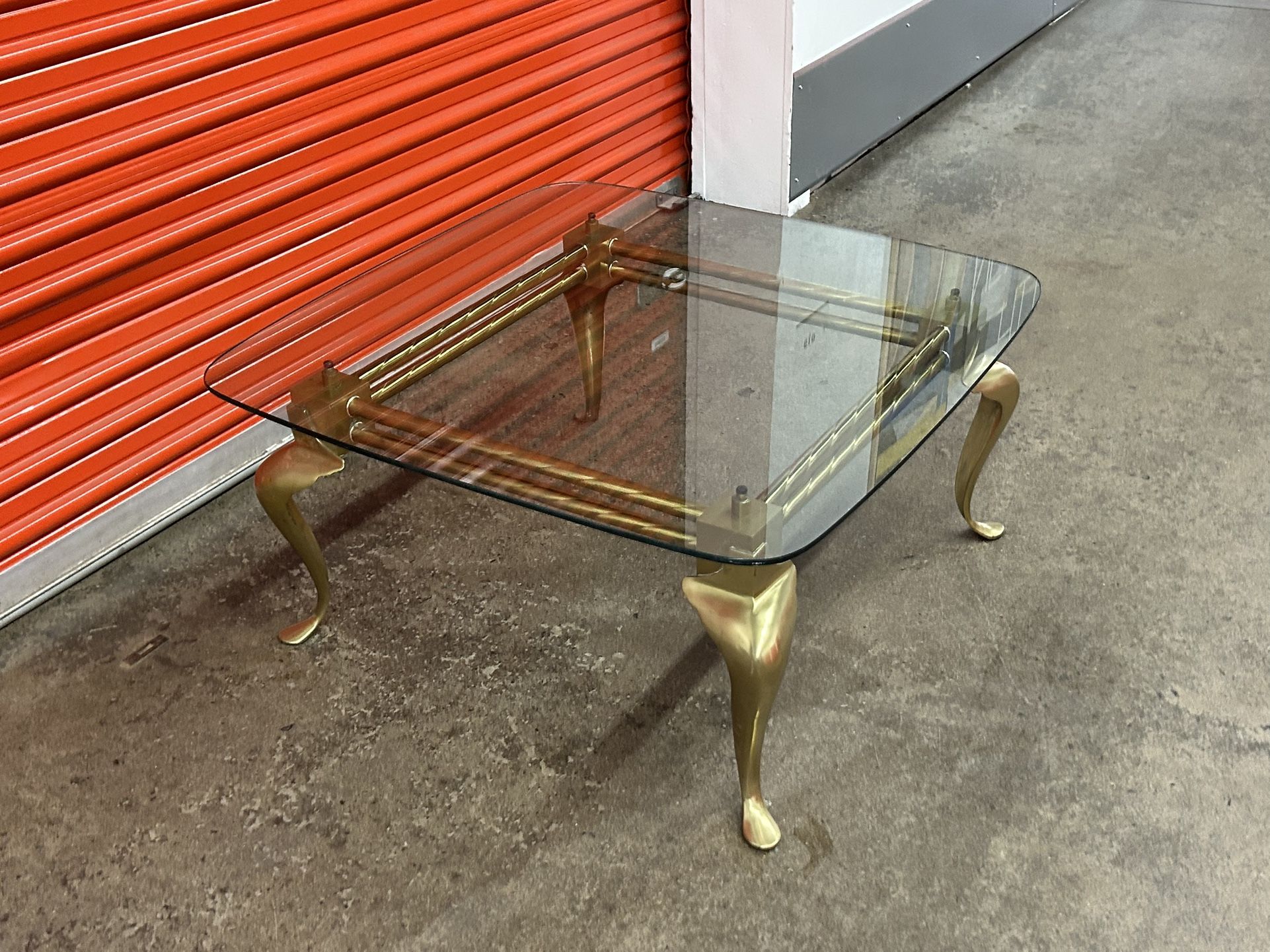 Mid Century Coffee Table 