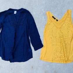 Women’s Tops (2)