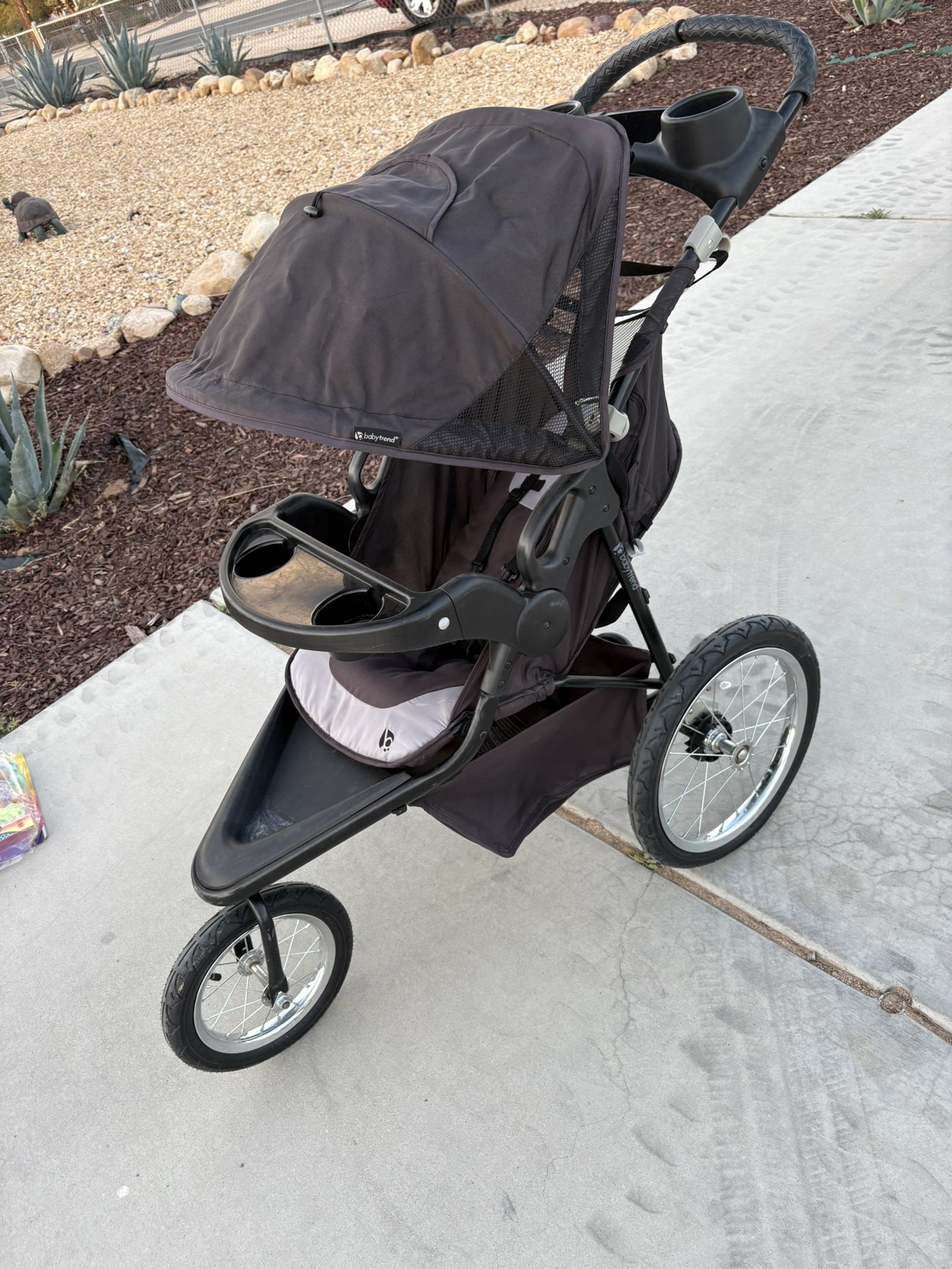 Jogging Stroller