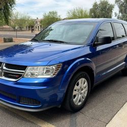 2015 Dodge Journey