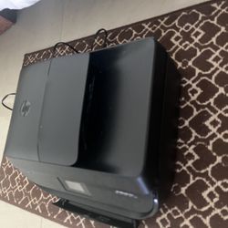 HP  Officejet 4650 Print Fax Scan Copy web 