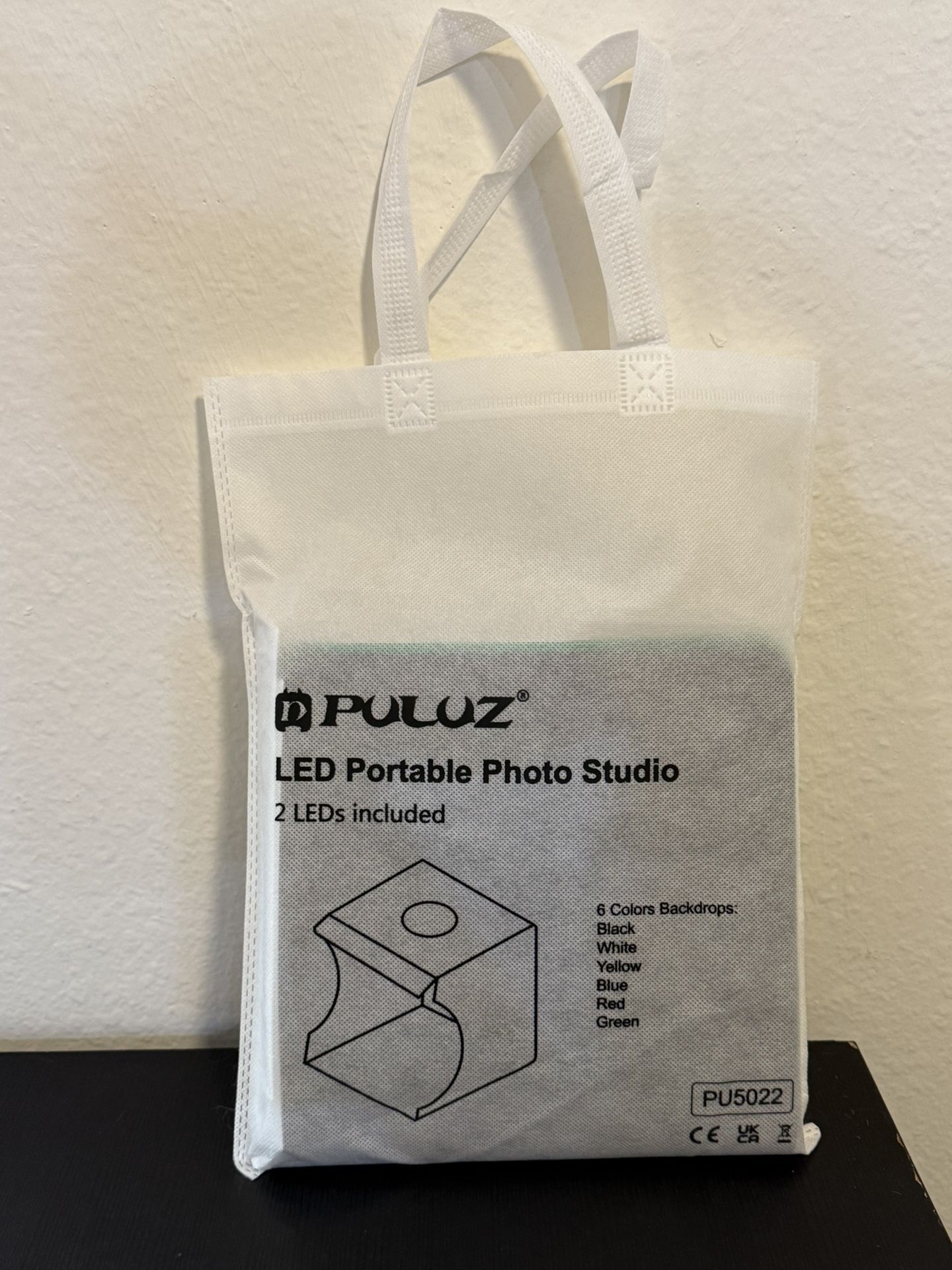 Portable Photo Studio