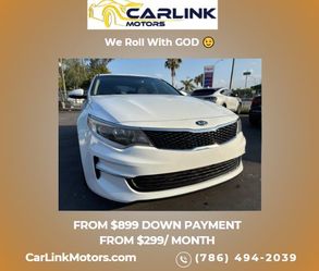 2018 KIA OPTIMA FROM $899 DOWN PAYMENT