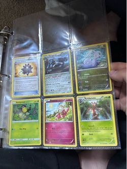 Pokémon cards