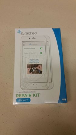 IPhone 6 LCD Digitizer Screen Kit
