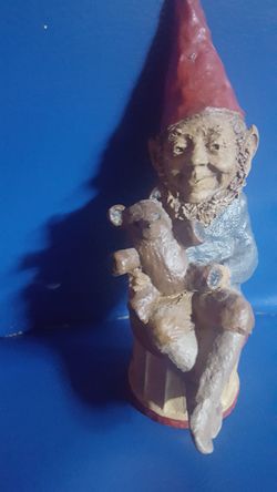 teddie gnome