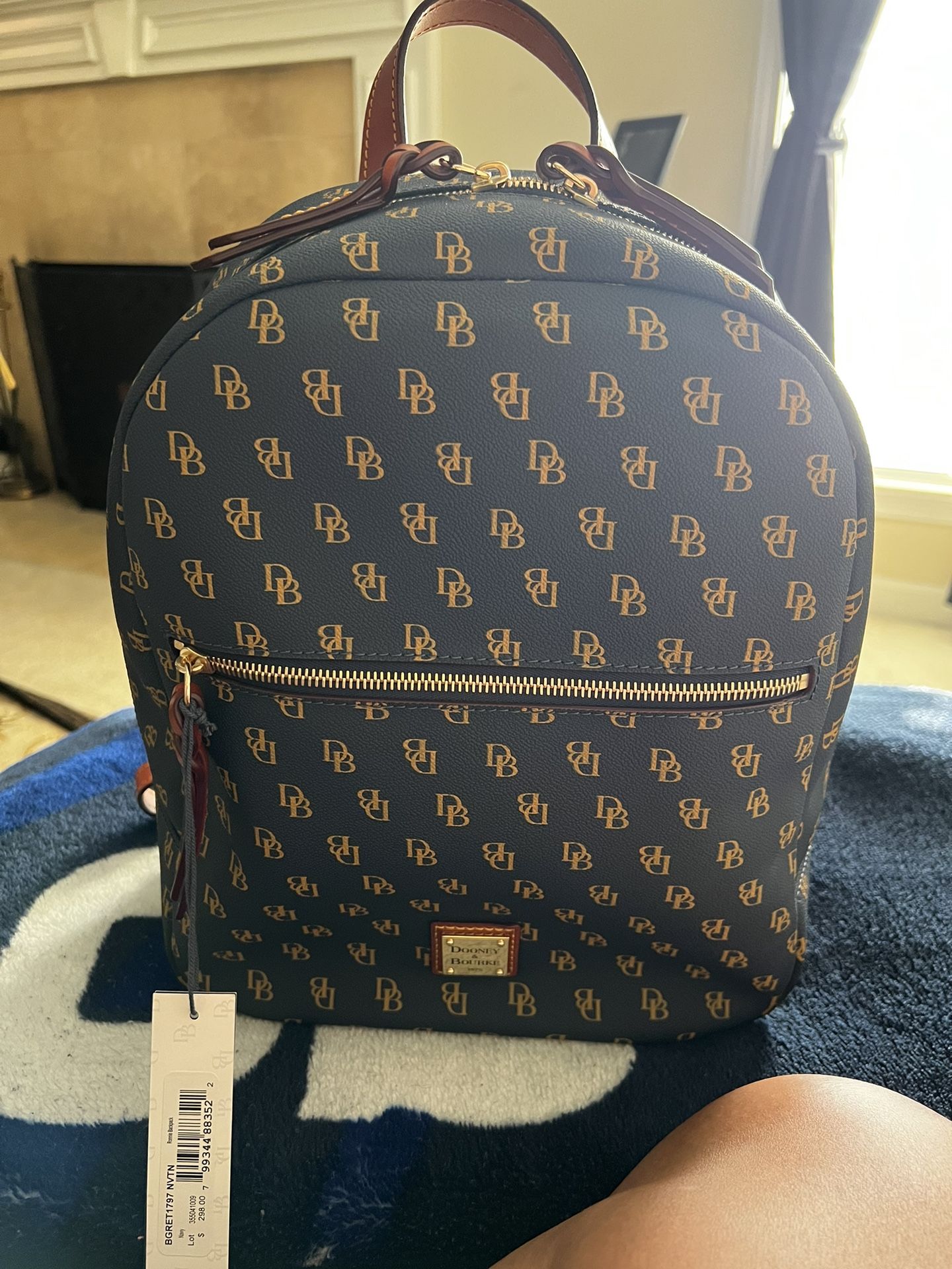 Dooney And Bourke Gretta Backpack