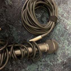 Samson Microphone 