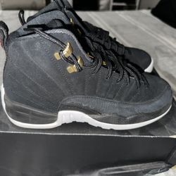 Jordan 12 Size 6y 